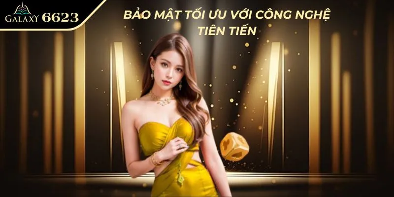 Bảo mật với công nghệ hiện đại