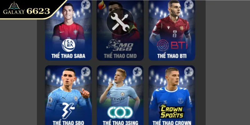 Cách tham gia cá cược thể thao tại United Gaming ở nhà cái