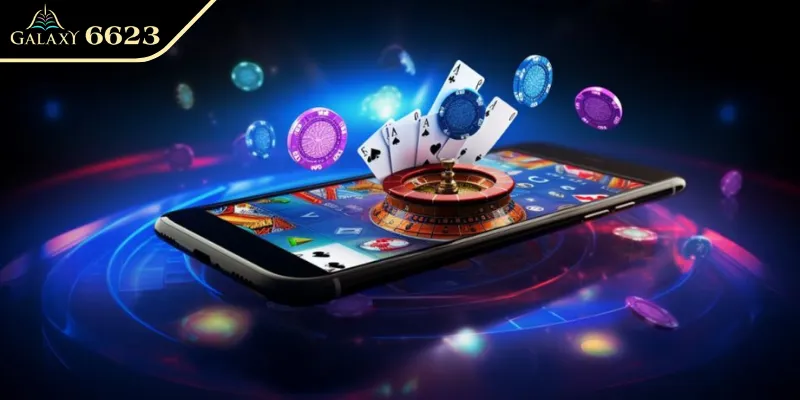 Casino online 6623 là gì?