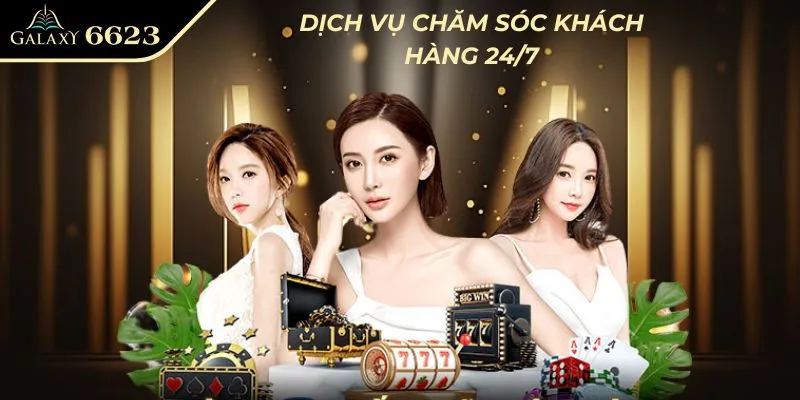 Dịch vụ CSKH tận tình