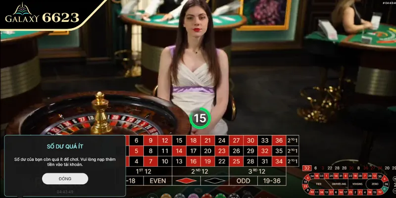 Hướng dẫn tham gia chơi Roulette đơn giản, hiệu quả